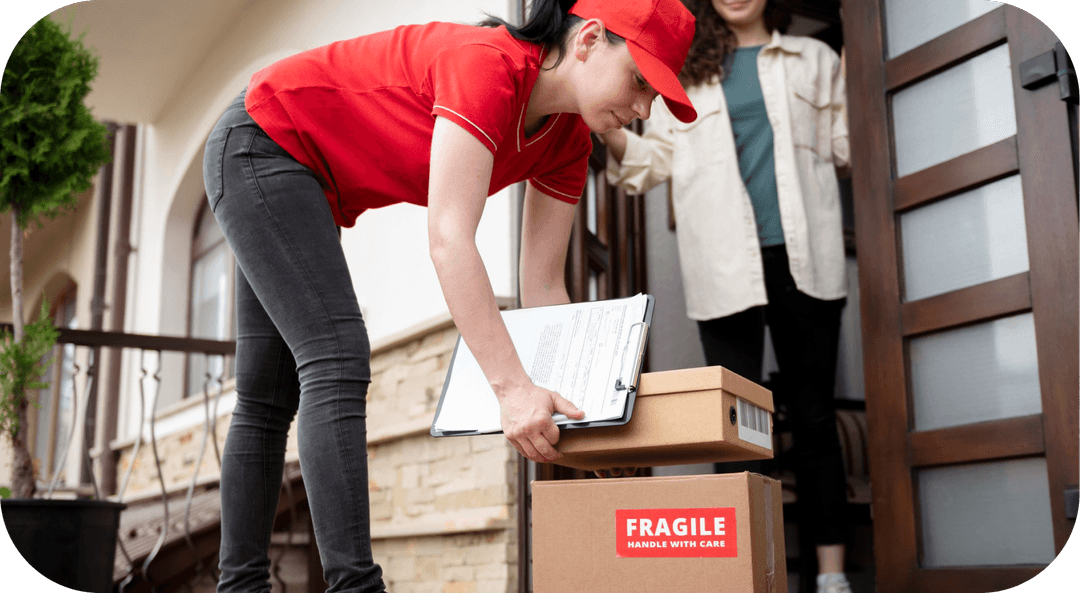 Heavy furniture and appliance moving service in Delhi