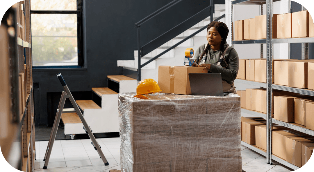 Storage & Warehousing